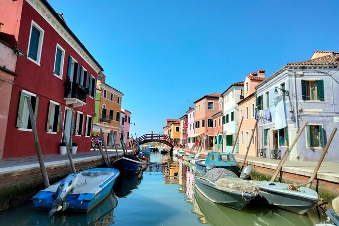 Murano Glass Experience With a Visit to a Burano Lace Island - Why Murano and Burano in One Half-Day Works
