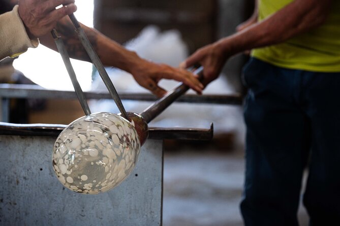 Murano Glass Factory Experience: A Workshop in Venice - Key things that make this Murano glass workshop worth your time