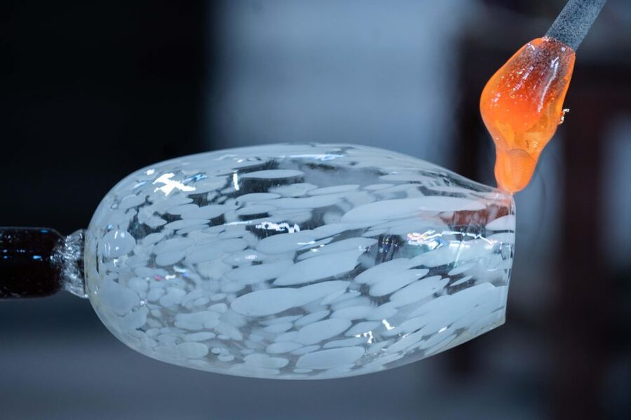Murano: Glass Factory Experience with Tour and Demonstration - Murano glass factory, in about 20 minutes