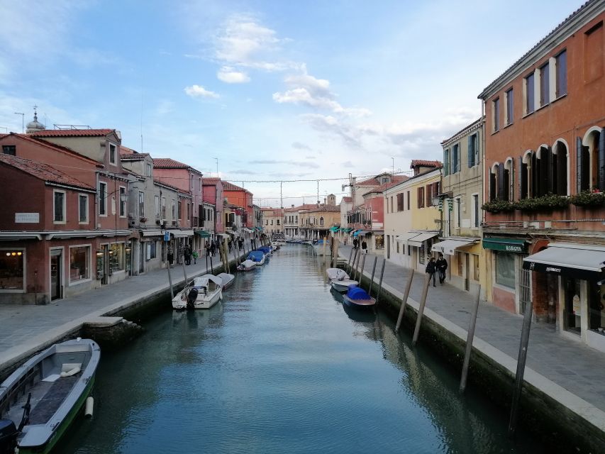 Murano: Glass Lampwork Workshop and Walking Tour - Key things to know before you go to Murano glass lampworking