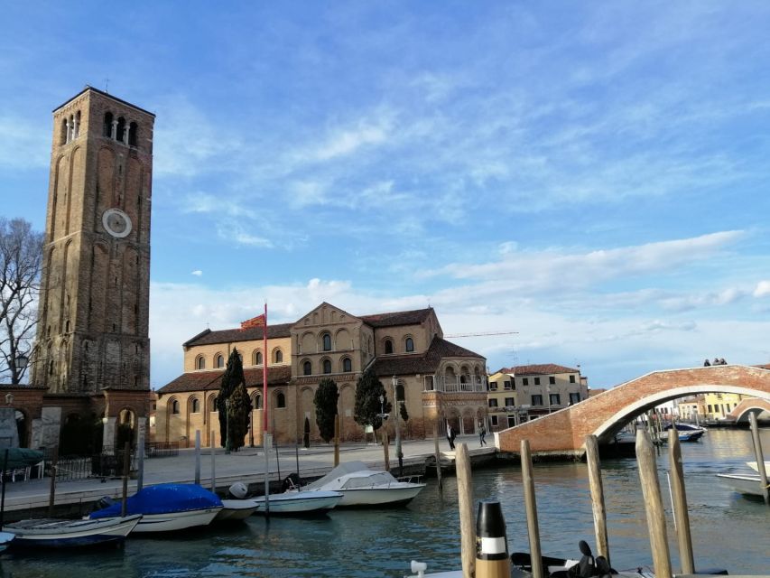 Murano: Glass Lampwork Workshop and Walking Tour - Where this Murano experience fits in your Venice trip