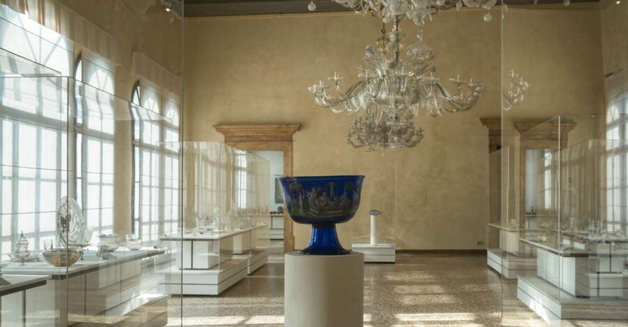 Murano: Glass Museum Entry Ticket - The chronological walk that turns craft into a story