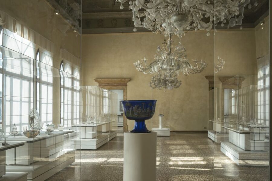Murano: Glass Museum Entry Ticket - Inside the museum: 17th-century glasswork and famous masterpieces