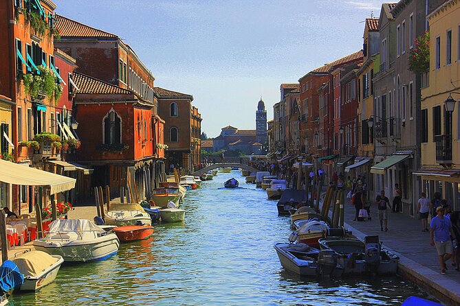 Murano Glassblowing and VIP Shopping Tour - Key Highlights I Think You’ll Appreciate