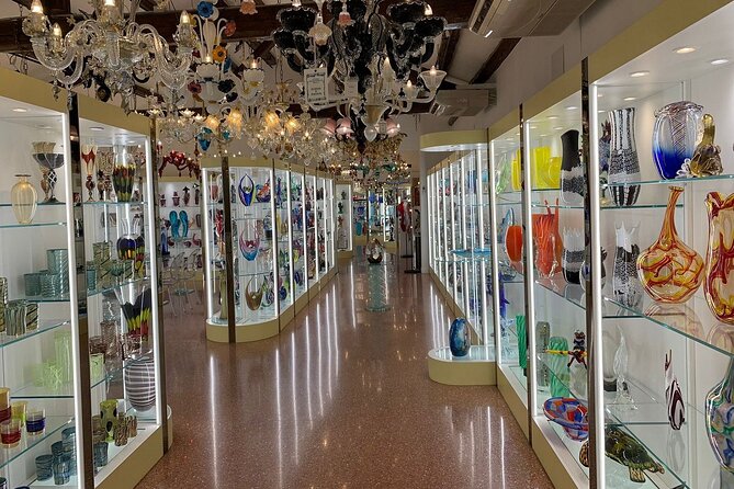 Murano Glassblowing and VIP Shopping Tour - The Boat Ride Bonus That Makes It Feel Like a Day Trip