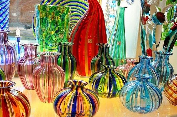 Murano Glassblowing Tour: Boat Ride & Factory Visit - Time and pace: why this tour can feel short, but still complete