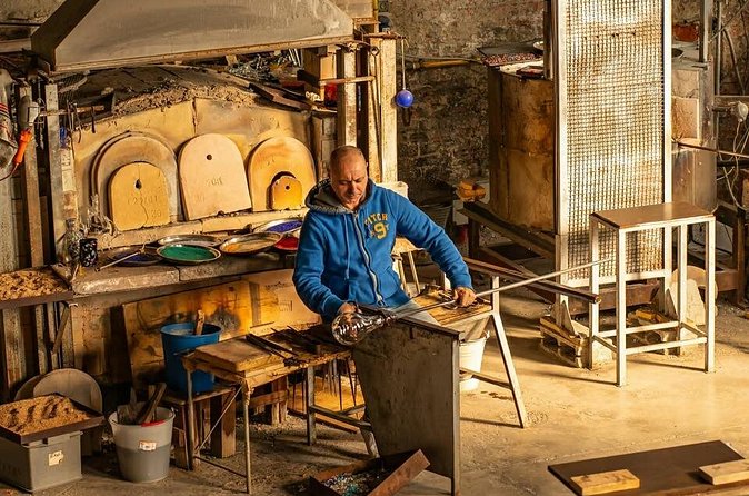 Murano Glassblowing Tour: Boat Ride & Factory Visit - Price and value: what your $36 is really buying