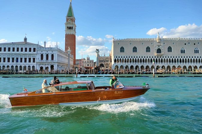 Murano Glassblowing Tour: Boat Ride & Factory Visit - Who should book this Murano glassblowing tour