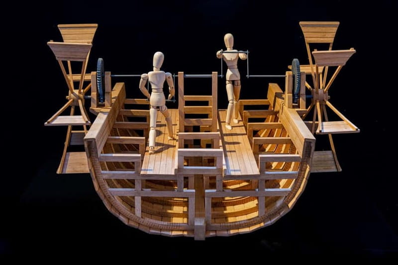 Museum of Leonardo da Vinci's working machines - Key things to know before you go