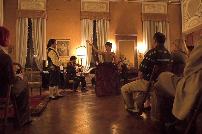 Musica a Palazzo 'Traveling Opera' Performance in Venice - Key Highlights You Should Know