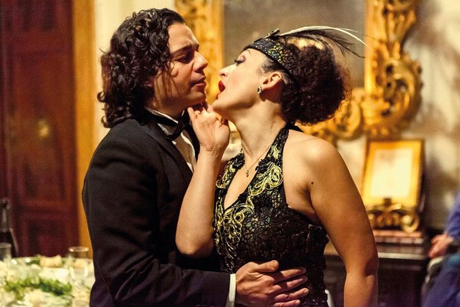 Musica a Palazzo 'Traveling Opera' Performance in Venice - Choosing Your Opera: Barber, Traviata, or Rigoletto