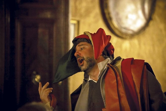 Musica a Palazzo 'Traveling Opera' Performance in Venice - The 2.5-Hour Flow: How the Show Moves Between Salons