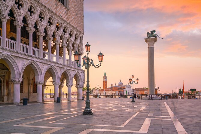 Mysterious Corners of Venice Walking Tour - Stop 5: Dorsoduro across the Grand Canal, palaces and ghost legends