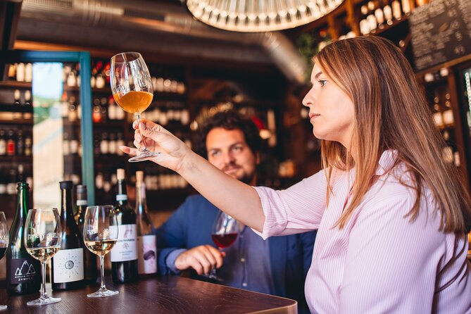 Natural Wine Tasting & Food Pairing with a Sommelier in Venice - Key highlights at a glance