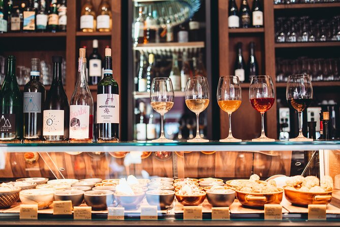Natural Wine Tasting & Food Pairing with a Sommelier in Venice - What you taste in order, and why the sequence matters
