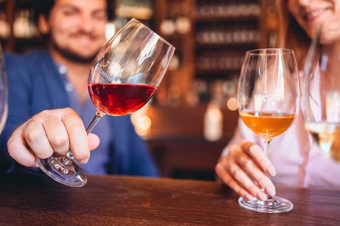 Natural Wine Tasting & Food Pairing with a Sommelier in Venice - Natural wine in plain terms: what you should ask
