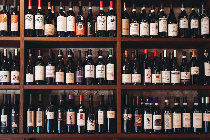 Natural Wine Tasting & Food Pairing with a Sommelier in Venice - Price and value: $154.88 for a guided, private pairing session