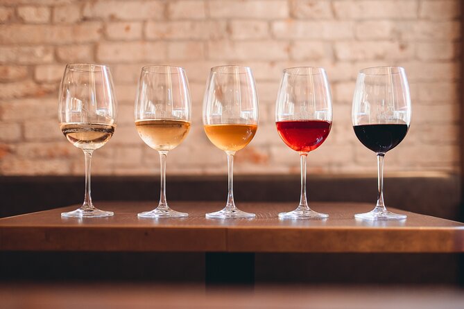 Natural Wine Tasting & Food Pairing with a Sommelier in Venice - Getting there: simple meeting point, no hotel pickup stress