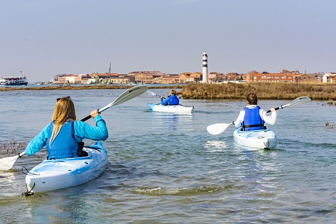 Nature Kayak Tour: Exploring Europe’s Largest Lagoon - The kayak route: wetlands and island pass-bys