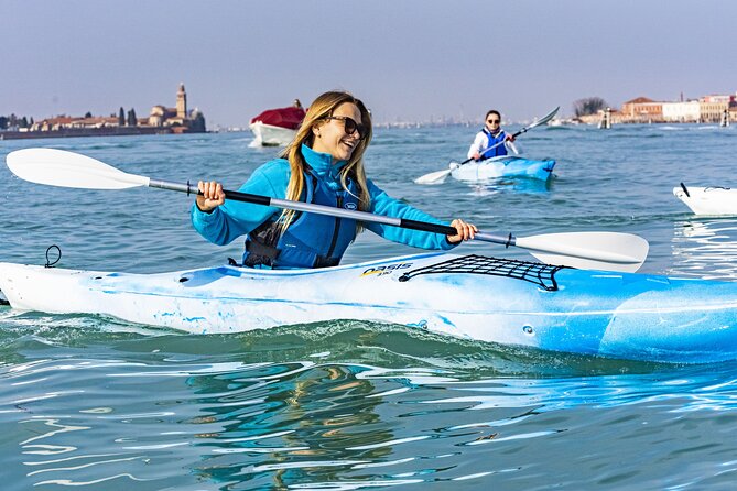Nature Kayak Tour: Exploring Europe’s Largest Lagoon - Safety instructions and basic training, then you get moving