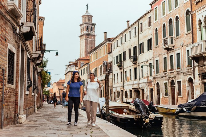 Off the Beaten Track in Venice: Private City Tour - Stop 1: Isola di San Giorgio Maggiore for big St Mark’s basin views