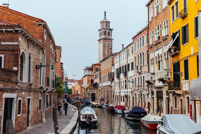 Off the Beaten Track in Venice: Private City Tour - Stop 2: Campo Santa Margherita in Dorsoduro’s neighborhood center