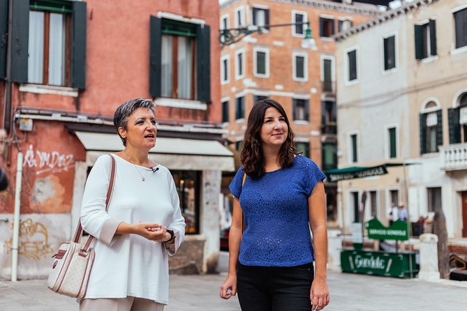 Off the Beaten Track in Venice: Private City Tour - Value check: $146.33 for a private, two-and-a-half-hour Venice story
