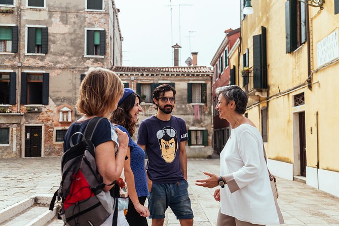 Off the Beaten Track in Venice: Private City Tour - Logistics that matter on the day: meeting point, transport, and access fees
