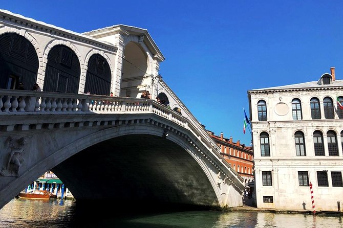 One-Day Venice: Skip-the-Line St. Mark’s Basilica, Walk & Gondola - St. Mark’s Basilica skip-the-line: what’s included, what’s not