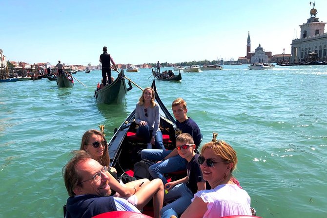 One-Day Venice: Skip-the-Line St. Mark’s Basilica, Walk & Gondola - Walking Venice’s center: how the guide makes the city make sense