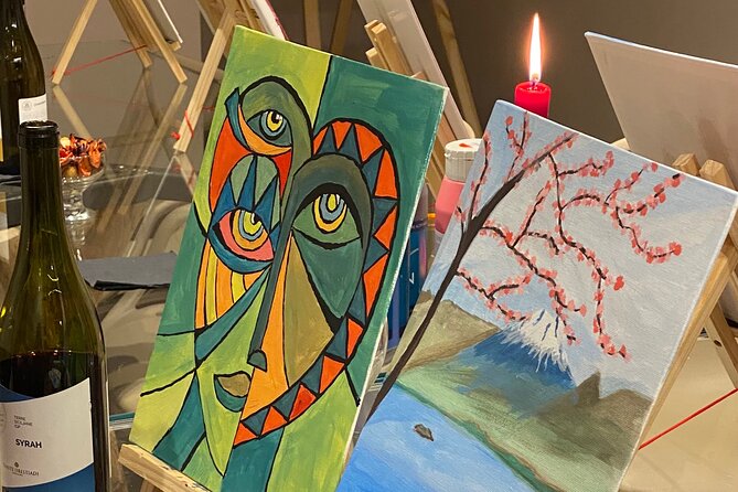 Paint and Wine Night in a Hidden Venetian Atelier - Practical Tips to Get the Best Evening