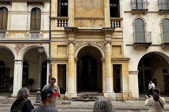 Palladio. A wonderful live tale through time&soul, from Ve/Pd/Vr - Price, value, and what you are really paying for