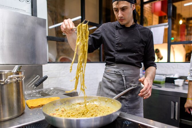 Pasta and Tiramisu Cooking Class with Wine in Venice - Why this Venice class feels like more than a cooking demo