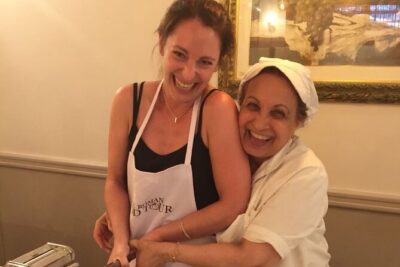 Pasta and Tiramisu Cooking Class with Wine in Venice