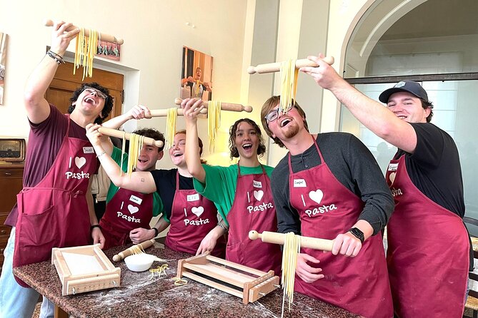 Pastamania in Venice with Wine Tasting and Gelato - Key Highlights Worth Your Time