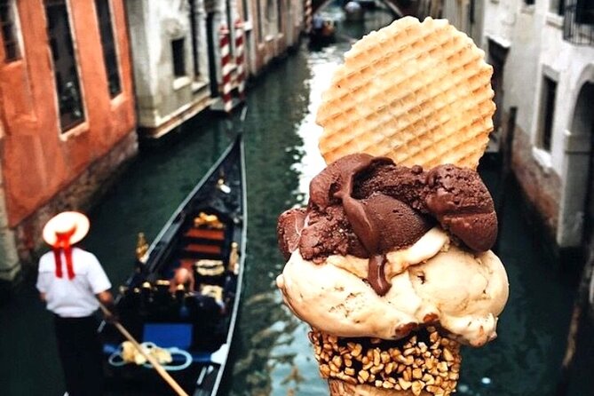 Pastamania in Venice with Wine Tasting and Gelato - A Venice Food Experience That Actually Feels Like Venice