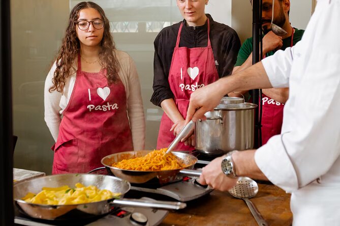 Pastamania in Venice with Wine Tasting and Gelato - Morning or Afternoon, Lunch or Dinner