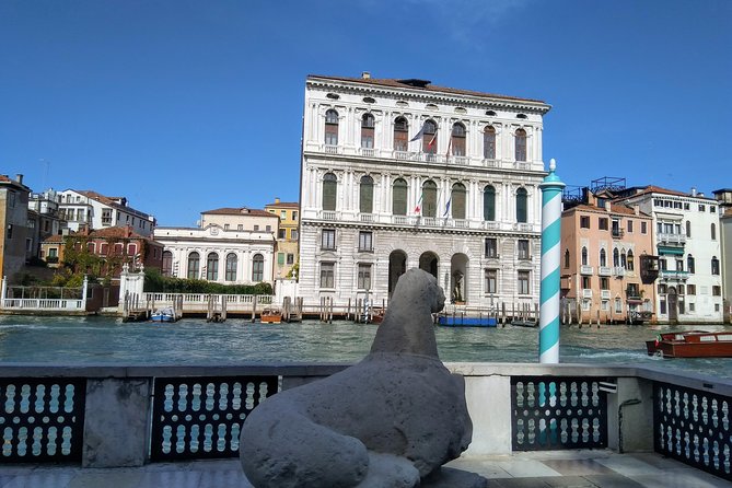Peggy Guggenheim collection Venice private tour - Key things to know before you go