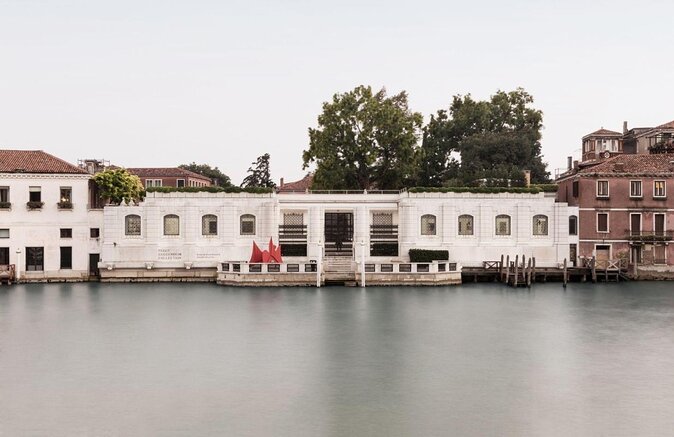 Peggy Guggenheim collection Venice private tour - Peggy Guggenheim Venice, a modern-art stop with real scenery