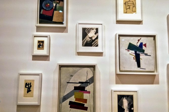 Peggy Guggenheim collection Venice private tour - Nasher Sculpture Garden: where pacing gets better outdoors