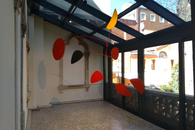 Peggy Guggenheim collection Venice private tour - Shulhof collections: the collecting story becomes tangible