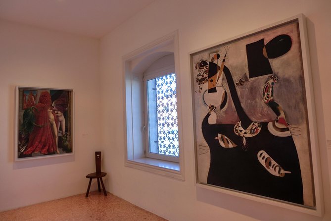 Peggy Guggenheim collection Venice private tour - Meeting point and timing: make it easy on yourself