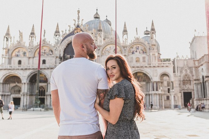 Photographer, Professional Photo shoot - Venice - What happens during your session, from meeting point to your photo gallery