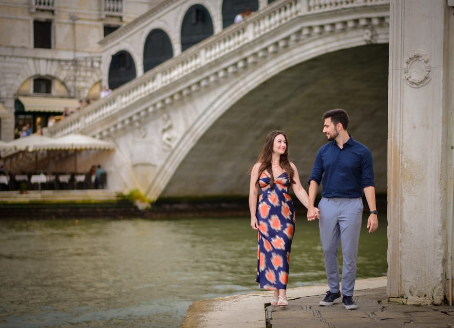 Photoshoot in Venice: Your Story, Our Lens - Book Now! - San Marco Square for architecture and real Venetian energy