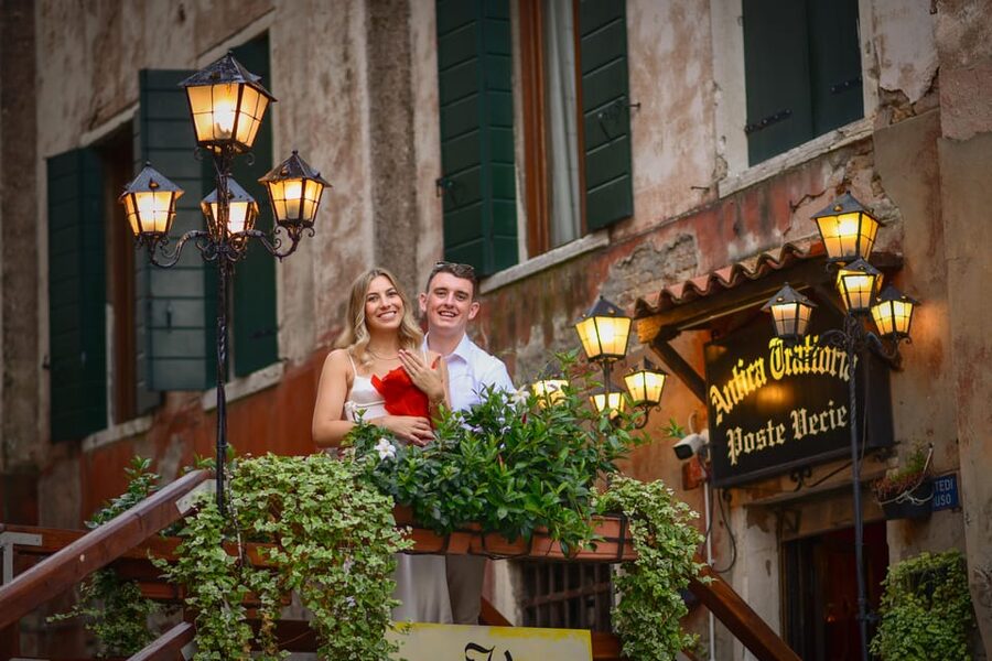 Photoshoot in Venice: Your Story, Our Lens - Book Now! - Gondola or water taxi: optional, but it can level up your photos