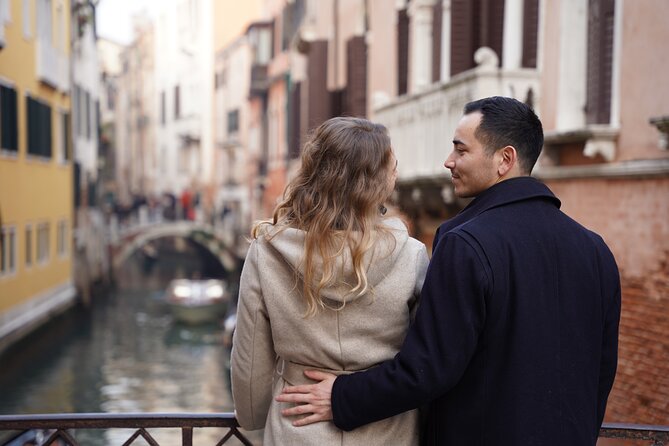 Premium Photoshoots in Venice - Pro gear and the photo package, what you actually receive