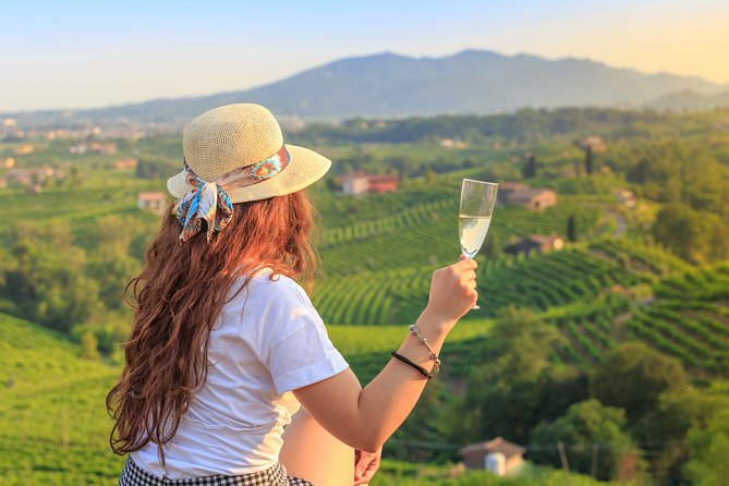 Premium Prosecco Hills Winery Tour with Prosecco Tastings & Food - Food Pairings That Make the Wine Make Sense