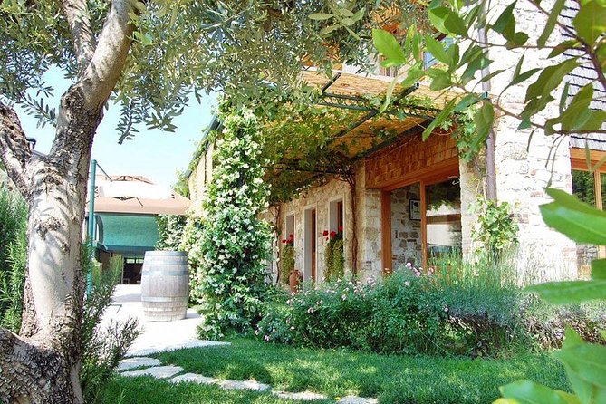 Premium Prosecco Hills Winery Tour with Prosecco Tastings & Food - Valdobbiadene Stop: A Scenic Reset Before the Winery