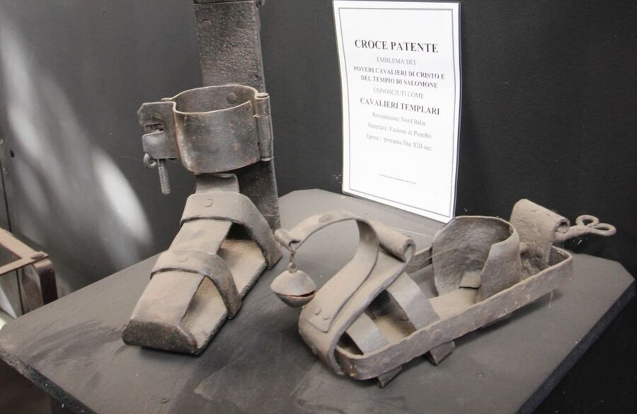 Prisons' Palace: Maleficia, Inquistion torture tools - Key highlights to look for