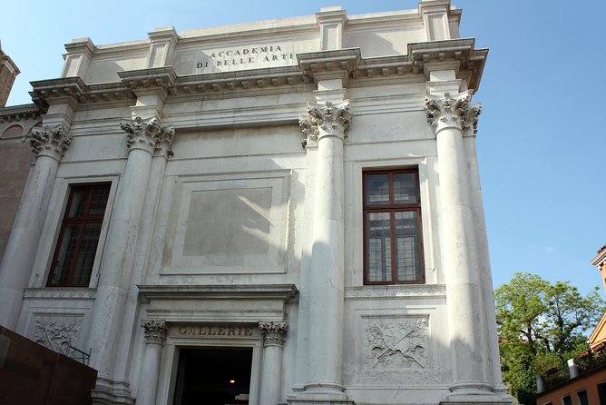 Private 2-hour Walking Tour of Accademia Gallery in Venice with private guide - Stop 2: Venice Time With Your Museum Momentum